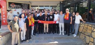 SON DAKİKA: ÇORLU SPOR 1947 YENİ YÖNETİM KURULU BELLİ OLDU