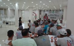 ÇEVRİM PROJESİ İÇİN PERSONEL EĞİTİMİ DÜZENLENDİ