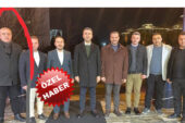 AK PARTİYE GEÇME TİYATROSU ÇABUK BİTTİ