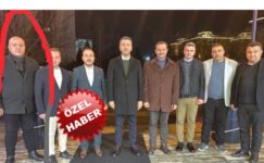 AK PARTİYE GEÇME TİYATROSU ÇABUK BİTTİ