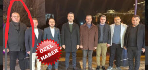 AK PARTİYE GEÇME TİYATROSU ÇABUK BİTTİ