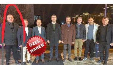 AK PARTİYE GEÇME TİYATROSU ÇABUK BİTTİ