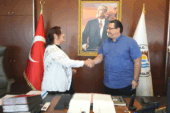 BAŞKAN BOZKURTER; TARİHİMİZE SAHİP ÇIKIYORUZ