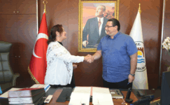 BAŞKAN BOZKURTER; TARİHİMİZE SAHİP ÇIKIYORUZ