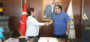BAŞKAN BOZKURTER; TARİHİMİZE SAHİP ÇIKIYORUZ