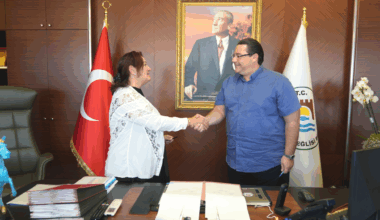 BAŞKAN BOZKURTER; TARİHİMİZE SAHİP ÇIKIYORUZ