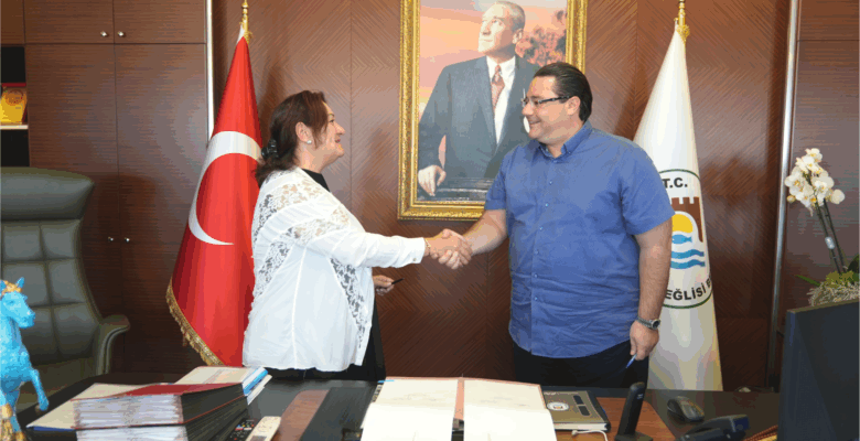 BAŞKAN BOZKURTER; TARİHİMİZE SAHİP ÇIKIYORUZ