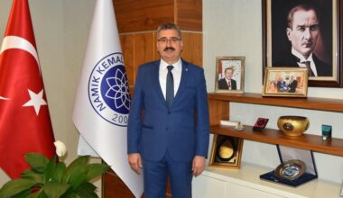 BU ESER BİZİM İÇİN GURUR VERİCİ