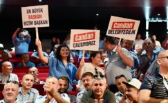 BU SÖZLEŞME, ALIN TERİNE DUYDUĞUMUZ SAYGININ ESERİDİR
