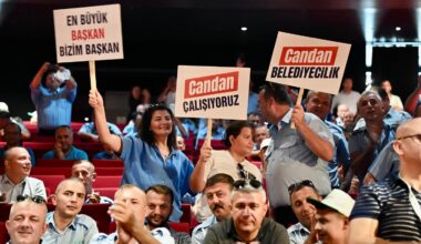 BU SÖZLEŞME, ALIN TERİNE DUYDUĞUMUZ SAYGININ ESERİDİR
