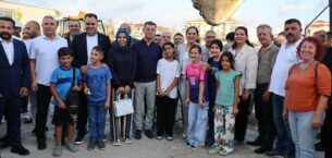 BÜYÜKŞEHİR VE TESKİ’DEN KAPAKLI’YA DEV ALTYAPI YATIRIMI