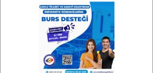 ÇORLU TSO EĞİTİME DESTEĞİNİ SÜRDÜRÜYOR
