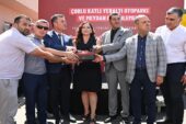 ÇORLU’YA MODERN KATLI YERALTI OTOPARKI