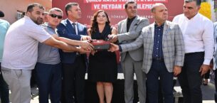 ÇORLU’YA MODERN KATLI YERALTI OTOPARKI