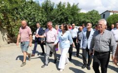 EKİPLER SEFERBER OLDU