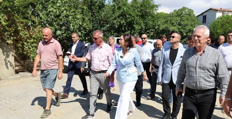 EKİPLER SEFERBER OLDU