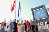 MARMARA’NIN MAVİ BAYRAK LİDERİ OLDU