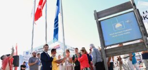 MARMARA’NIN MAVİ BAYRAK LİDERİ OLDU