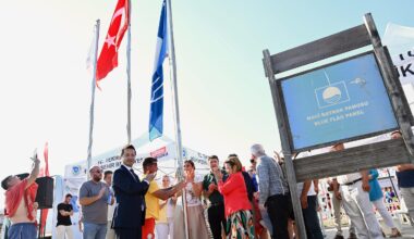 MARMARA’NIN MAVİ BAYRAK LİDERİ OLDU