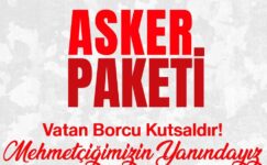 SARAY BELEDİYESİ MEHMETÇİĞİN YANINDA