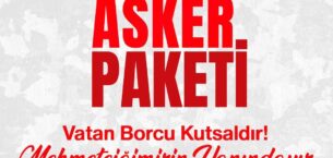SARAY BELEDİYESİ MEHMETÇİĞİN YANINDA