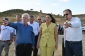 SU İÇİN TÜM İMKÂNLARI SEFERBER EDİYOR