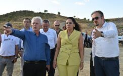 SU İÇİN TÜM İMKÂNLARI SEFERBER EDİYOR