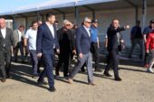 TEKNOFEST HAZIRLIKLARI YERİNDE İNCELENDİ