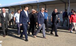 TEKNOFEST HAZIRLIKLARI YERİNDE İNCELENDİ