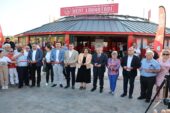 YENİLENEN YÜZÜYLE VATANDAŞLARIN HİZMETİNE SUNULDU
