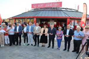 YENİLENEN YÜZÜYLE VATANDAŞLARIN HİZMETİNE SUNULDU