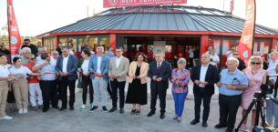 YENİLENEN YÜZÜYLE VATANDAŞLARIN HİZMETİNE SUNULDU