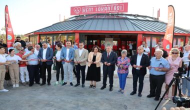 YENİLENEN YÜZÜYLE VATANDAŞLARIN HİZMETİNE SUNULDU