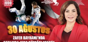 ZAFER BAYRAMI’NDA ÇORLU’DA JUDO RÜZGÂRI ESECEK