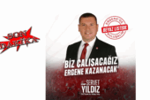 CHP ERGENE DE YENİ BİR DÖNEM BAŞLIYOR