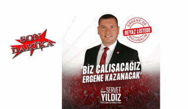 CHP ERGENE DE YENİ BİR DÖNEM BAŞLIYOR