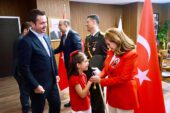 30 AĞUSTOS COŞKUSU ERGENE’DE YAŞANDI