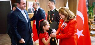 30 AĞUSTOS COŞKUSU ERGENE’DE YAŞANDI