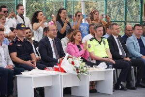 AMACIMIZ ONLARIN İYİ BİRER VATANDAŞ OLABİLMESİ İÇİNDİR