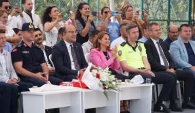 AMACIMIZ ONLARIN İYİ BİRER VATANDAŞ OLABİLMESİ İÇİNDİR