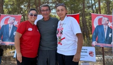 AYŞEGÜL GÜREL TÜRKİYE ŞAMPİYONU