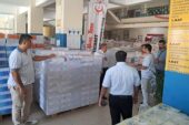 ÇORLU MİLLİ EĞİTİM MÜDÜRLÜĞÜ HIZLI ÇALIŞIYOR