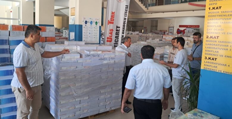 ÇORLU MİLLİ EĞİTİM MÜDÜRLÜĞÜ HIZLI ÇALIŞIYOR