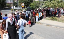 EĞİTİME CANDAN DESTEK