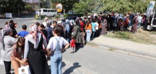 EĞİTİME CANDAN DESTEK