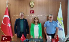 ERGENE İÇİN BİR SÖZÜMÜZ DAHA VAR