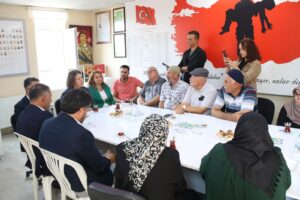 ERGENE’DE TÜRKİYE YÜZYILI BULUŞMASI