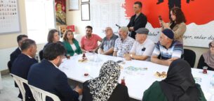 ERGENE’DE TÜRKİYE YÜZYILI BULUŞMASI