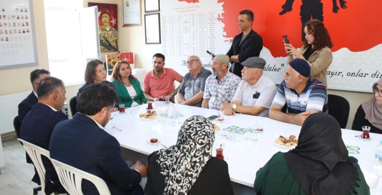 ERGENE’DE TÜRKİYE YÜZYILI BULUŞMASI