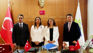 ERGENE’MİZİN TÜM MAHALLELERİNE DOĞALGAZ GETİRECEĞİZ